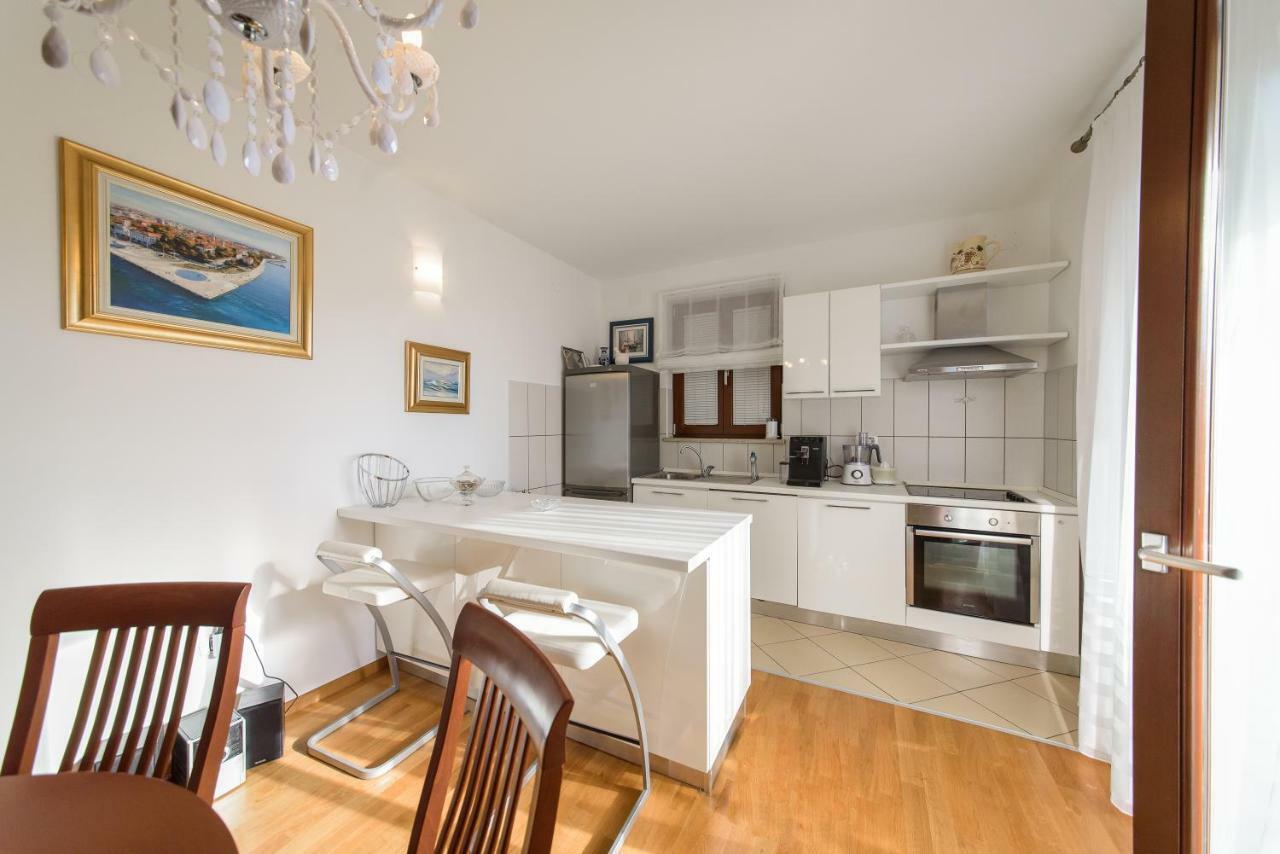 Apartment Happy Zadar Exterior photo